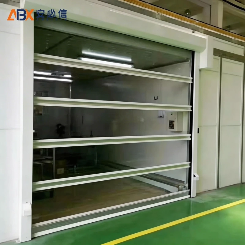 朝阳市工业快速门